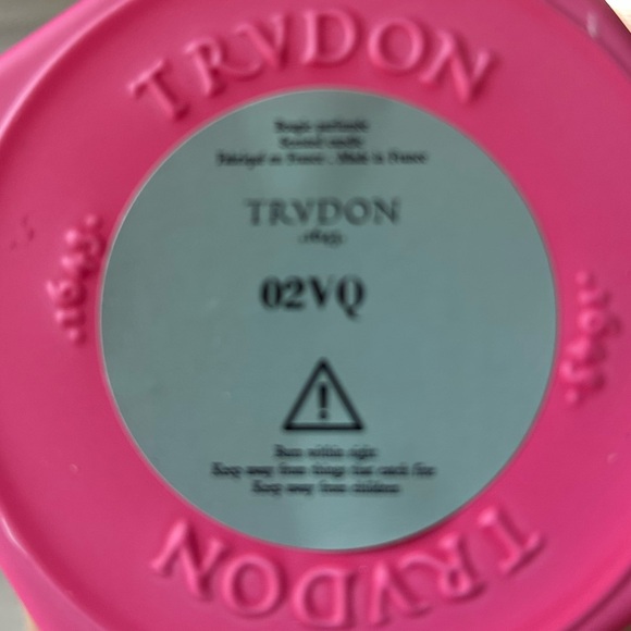 Trudon Summer Haze Candle 270g - Picture 5 of 6